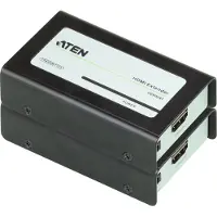 Aten VanCryst VE800A Cat 5e Audio/Video Extender Transmitter and Receiver Units - Video/audio ekspander - HDMI - op til 60 m