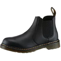 Dr. Martens Støvler - Sort - - 37 - Støvler
