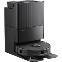 Roborock Qrevo Edge 5V1 Robotstøvsuger Sort