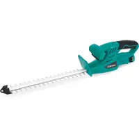 Vonroc Akku Hækkeklipper 12V | Klippelængde 350mm | Kompakt & Let | 1200 snit/min | Inkl. Batteri og USB-C Kabel