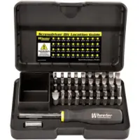 Wheeler Tools Professional Gunsmithing Set
