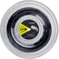 Dunlop S Gut 200 M Tennisrulle Streng