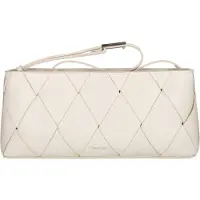 Calvin Klein Skuldertaske offwhite