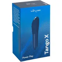 We-vibe WeVibe Mini Stimulator Tango X Midnatsblå