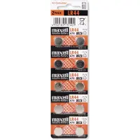 Maxell LR44 10p 11717000 Modsvarer: N/A
