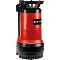 Einhell GE-PP 5555 RB-A, 550 W, Vekselstrøm, 5500 l/t, Rød