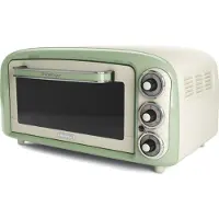 Ariete Vintage miniovn, grøn