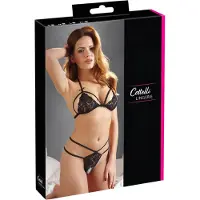 Cottelli collection Blonde sæt Julia
