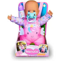 Nenuco Lad Os Tage En Gåtur Dukke