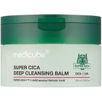 Medicube , Super Cica Dyb Rengøring Balsam, 3,38 fl oz (100 ml)