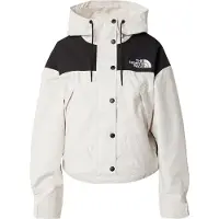 The North Face Funktionsjakke 'Reign On' sort / naturhvid