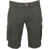 Indicode Herre Inmonroe Cargo shorts Grøn