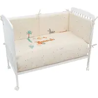 Bimbidreams Kenia Dyne Rev.+bumper 60x120 Cm