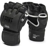 Leone1947 Black Edition Mma-kampsportshandske