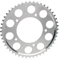 JT Sprockets 525 Jtr312.40 Steel Bagtandhjul