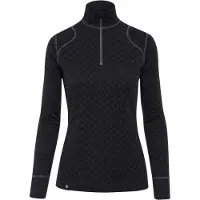 Thermowave Merino Xtreme Zip Langærmet Baselayer