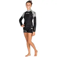 Mares Ultra Skin Langærmet Termisk T-shirt