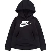 Nike Kids Sweatshirt 'CLUB FLEECE' sort / hvid