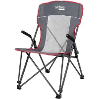 Aktive Camping With Grid Stol