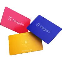 TP-LINK Tangleme Wallet 3 kort Spring Bloom