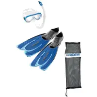 Cressi Agua Snorkelsæt