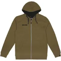 Spalding Flow Sweatshirt Med Lynlås