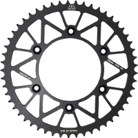 JT Sprockets Honda Jta210.53blk Bagtandhjul