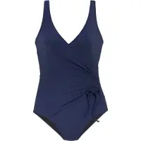 LASCANA Badedragt navy