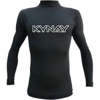 Kynay Hot Elatan Langærmet Termisk T-shirt