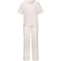 s.Oliver Pyjamas lyserød / hvid