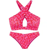 Buffalo Bikini hindbær / eosin