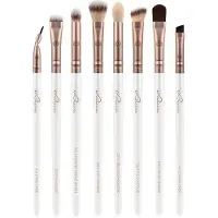 Luvia Cosmetics All Eye Want Prime Vegan Børstesæt 1 stk.