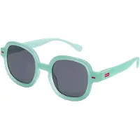 Hello Hossy - Mærker - Koody Percy Sunglasses til UnisexUld - Størrelse 2-3 År - Grøn