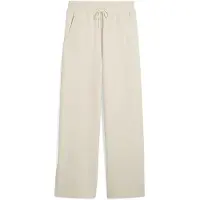 Puma HER Comfort High-Waist Straight Pants Women, Women, Alpine Snow, XL