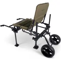 Korum S23 Twin Wheel Karpefiskevogn