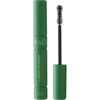 IsaDora The Build Up Grow Length & Volume Mascara 01 Black Mascara 9 ml Nr. 02 - Intense Black