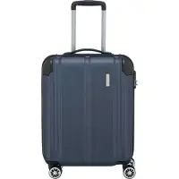 Travelite City 4w S 40l Kuffert Med Hjul