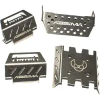 Absima Cr3.4 Skidplate