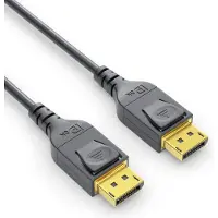 Adaptec DisplayPort 1.4-kabel - PureInstall 3, 00 m