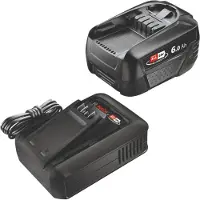 Bosch start-sæt 18 V 6.0Ah + AL18-44