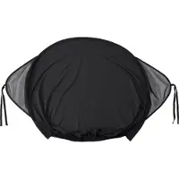 BabyDan Solskærm - UV50 Protect - Sort - - OneSize - Solskærm
