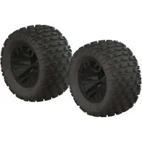 Arrma 1/10 Dboots Fortress Mt 2.2-3.0 14mm Hjul 2 Enheder