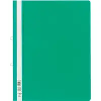 Durable 258005, Grøn, Transparent, PVC, A4