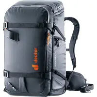 Deuter - Rygsække børn - Jaypack Pro 34+14 Black til UnisexUld - Sort