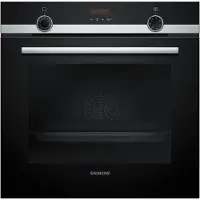 Siemens iQ300 HQ574AER3, Medium, Elektrisk ovn, 71 L, 71 L, 50 - 275 °C, Pyrolyse