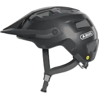ABUS MoTrip MIPS - shiny black - SMALL (51-55 cm)