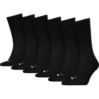 Puma Sokker sort / hvid