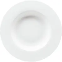 Rosenthal Jade Rim tallerken 23 cm Hvid