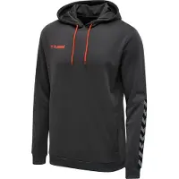 Hummel Authentic Poly Hættetrøje