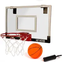 My Hood Minibasket